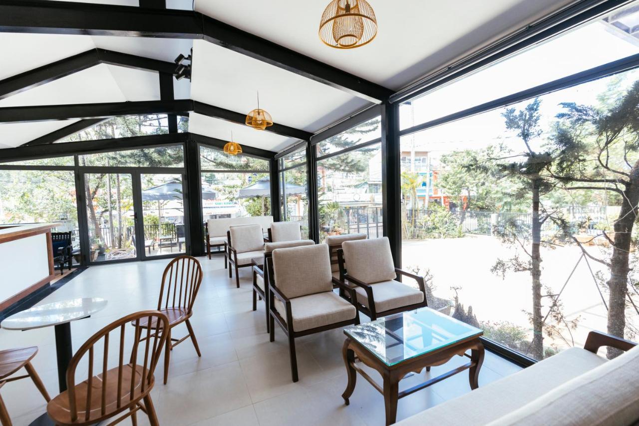 Minh Chi Hotel Da Lat Kültér fotó