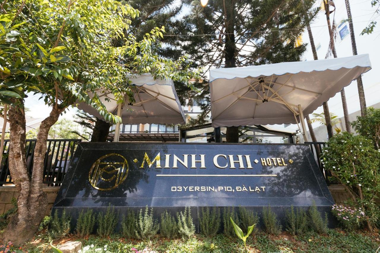 Minh Chi Hotel Da Lat Kültér fotó