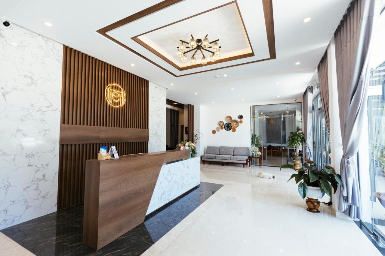 Minh Chi Hotel Da Lat Kültér fotó